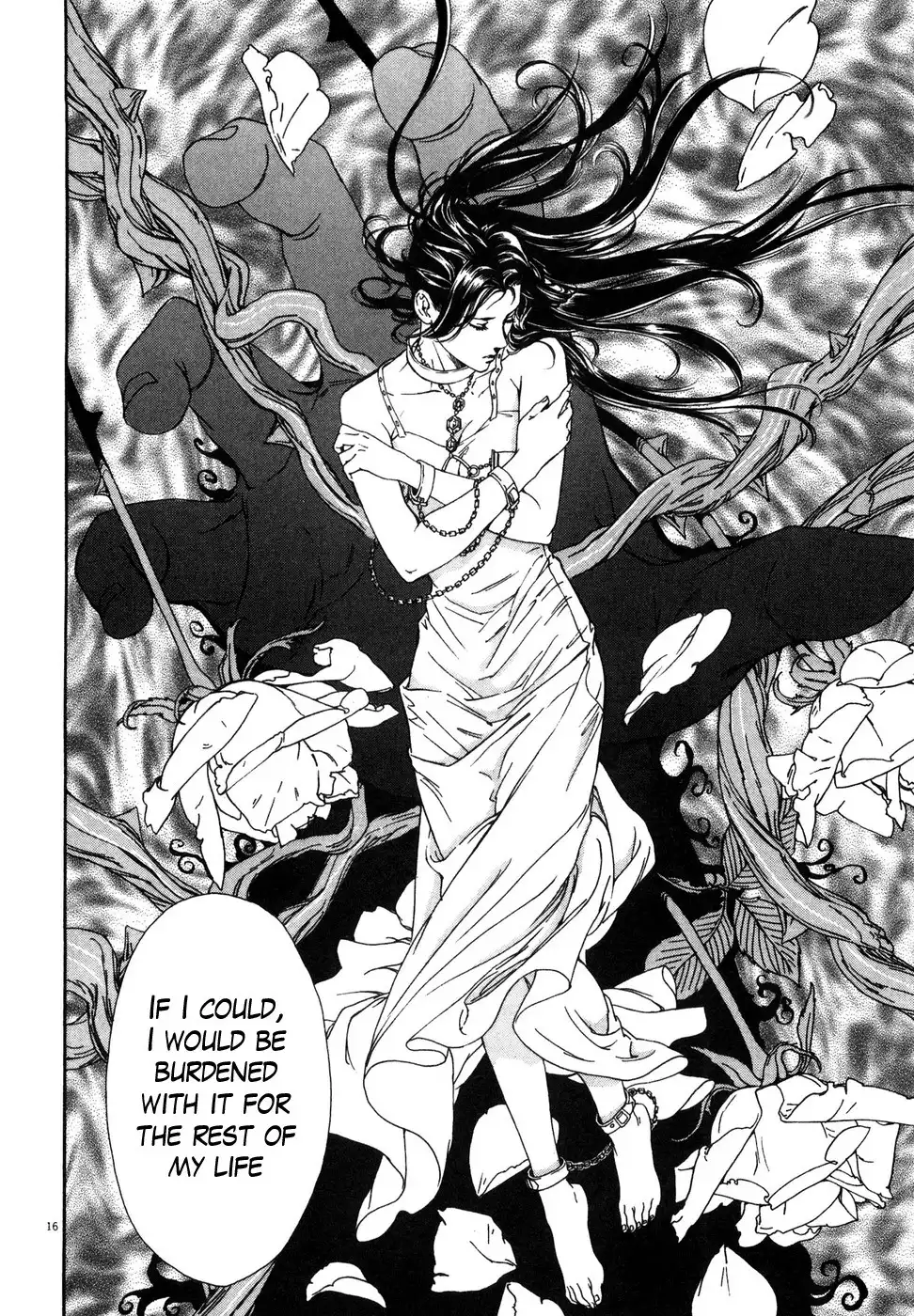 Hokuto no Ken Yuria Gaiden - Jibo no Hoshi Chapter 6 15